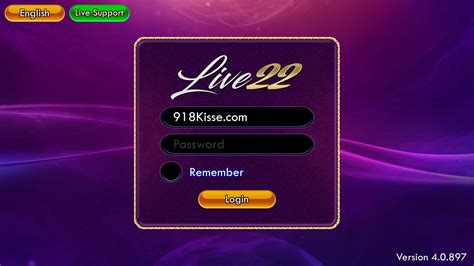 login live22 online
